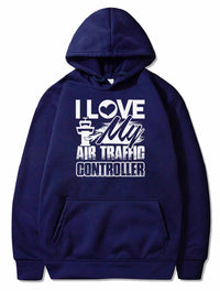 Thumbnail for I Love My Air Traffic Controller PULLOVER THE AV8R