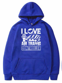 Thumbnail for I Love My Air Traffic Controller PULLOVER THE AV8R