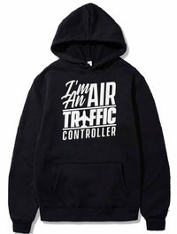 Thumbnail for I am an air traffic controller Essentia PULLOVER THE AV8R