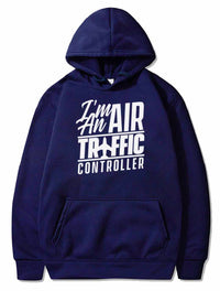 Thumbnail for I am an air traffic controller Essentia PULLOVER THE AV8R