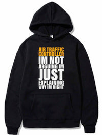 Thumbnail for Air Traffic Controller Are Always Right for ATC PULLOVER THE AV8R