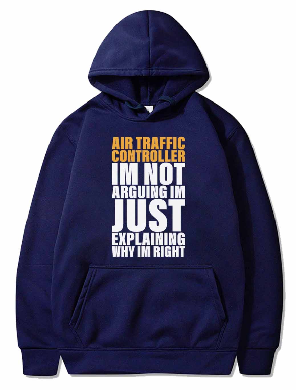 Air Traffic Controller Are Always Right for ATC PULLOVER THE AV8R