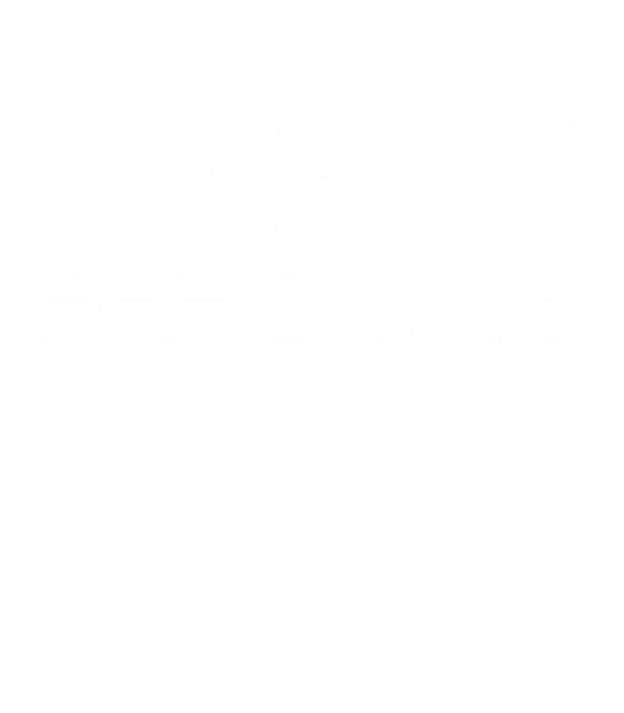 Boeing 737 MAX Ma-1 Bomber Jacket Flight Jacket Aviator Jacket THE AV8R