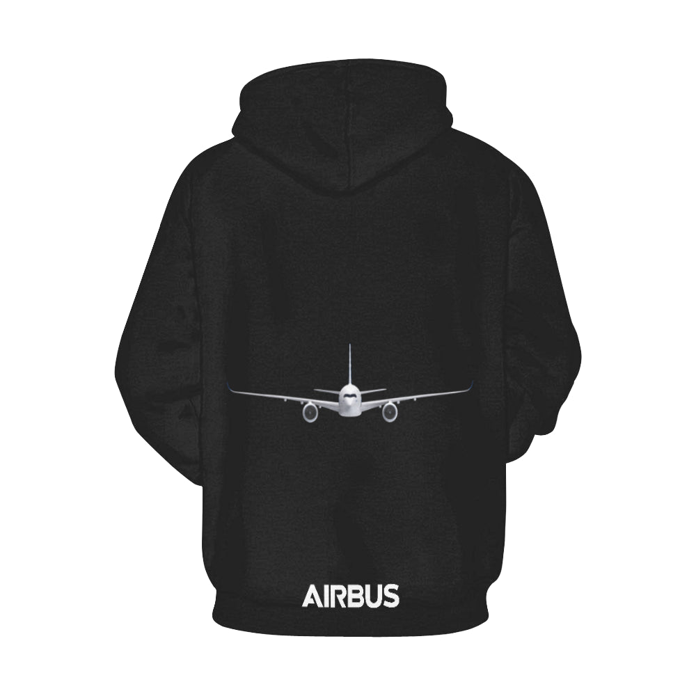 AIRBUS 350 All Over Print Hoodie Jacket e-joyer