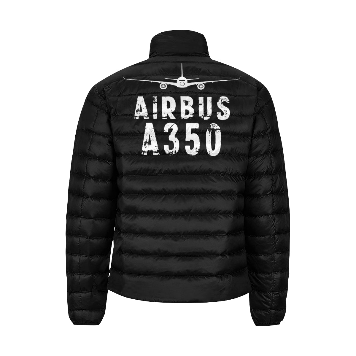 AIRBUS 350 Men's Stand Collar Padded Jacket e-joyer