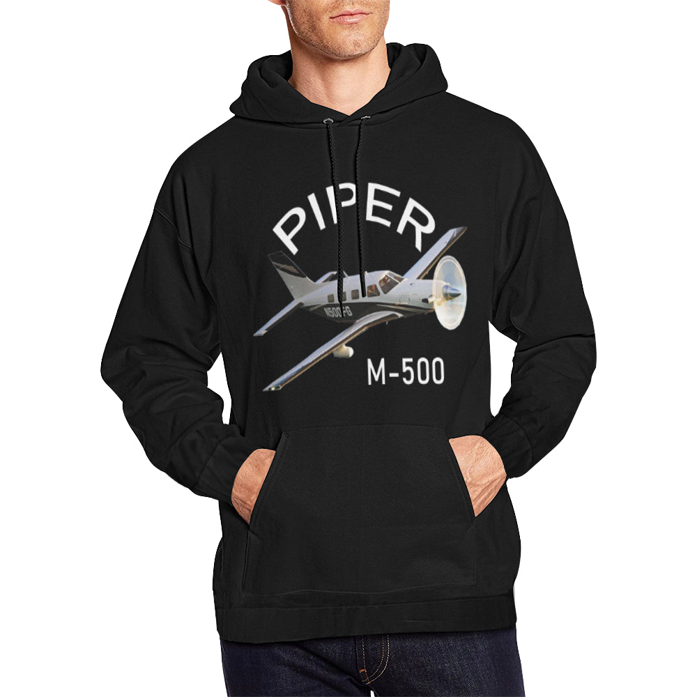 PIPER PA-500 All Over Print  Hoodie Jacket e-joyer