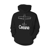 Thumbnail for CESSNA All Over Print Hoodie Jacket e-joyer
