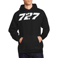 Thumbnail for BOEING 727 All Over Print Hoodie jacket e-joyer