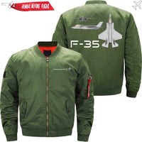 Thumbnail for F-3 5 - JACKET THE AV8R