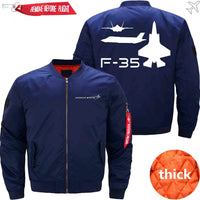 Thumbnail for F-35 - JACKET THE AV8R