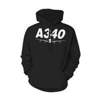Thumbnail for AIRBUS 340 All Over Print Hoodie Jacket e-joyer