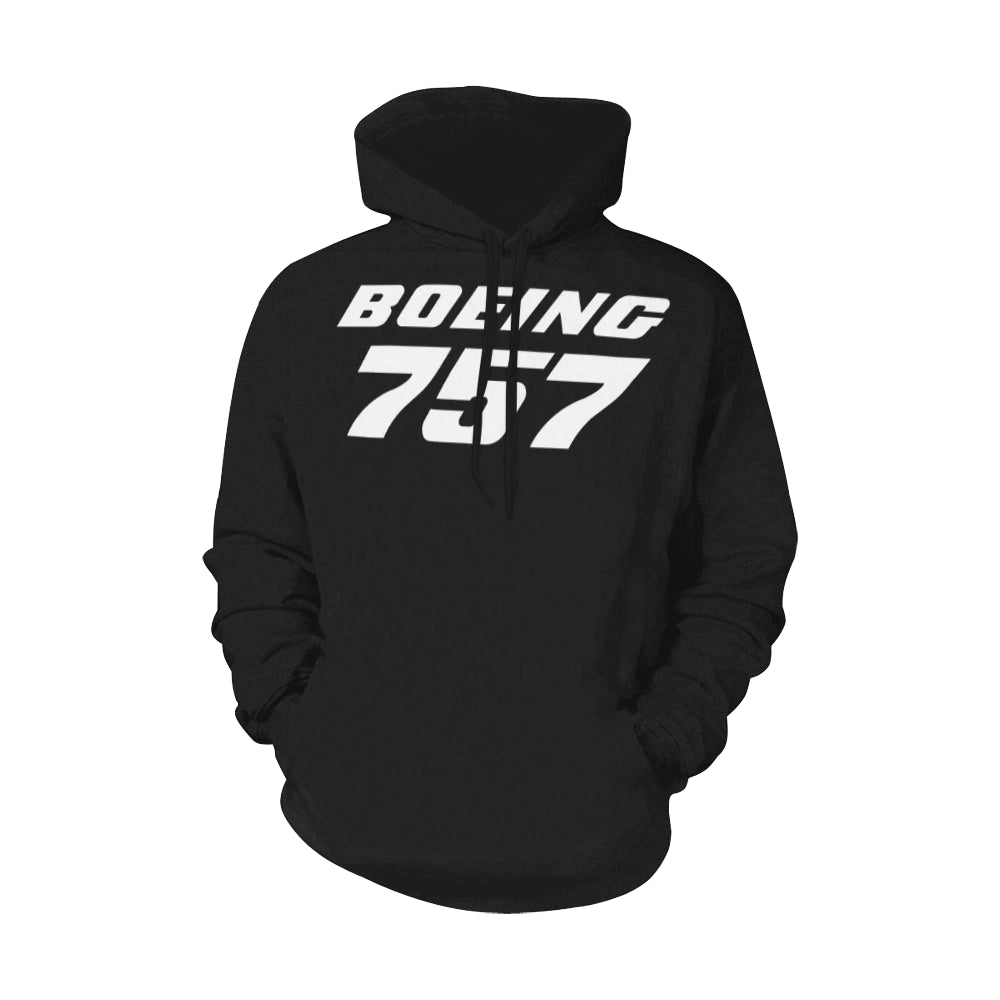 BOEING 757 All Over Print  Hoodie jacket e-joyer