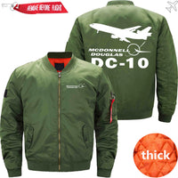 Thumbnail for MCDONNELL DOUGLAS DC-10 - JACKET THE AV8R