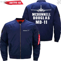 Thumbnail for MCDONNELL DOUGLAS MD-11 - JACKET THE AV8R