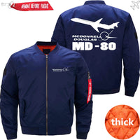 Thumbnail for MCDONNELL DOUGLAS MD-80 - JACKET THE AV8R