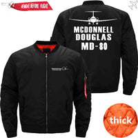 Thumbnail for MCDONNELL DOUGLAS MD-80 THE AV8R