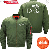 Thumbnail for PIPER PA-32 - JACKET THE AV8R