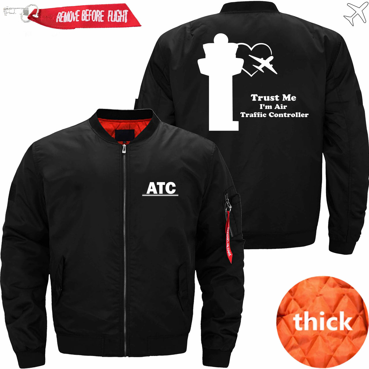 TRUST ME-ATC - JACKET THE AV8R