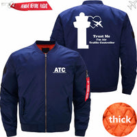 Thumbnail for TRUST ME-ATC - JACKET THE AV8R