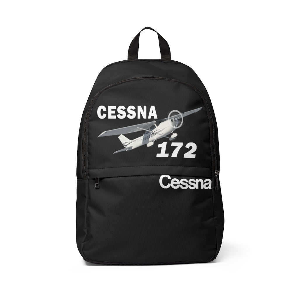 Cessna - 172 Design Backpack Printify