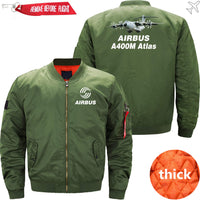 Thumbnail for Airbus A400M Atlas Jacket THE AV8R