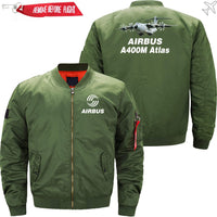 Thumbnail for Airbus A400M Atlas Jacket THE AV8R