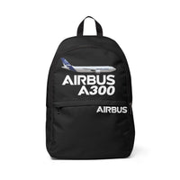 Thumbnail for Airbus - 300 Design Backpack Printify