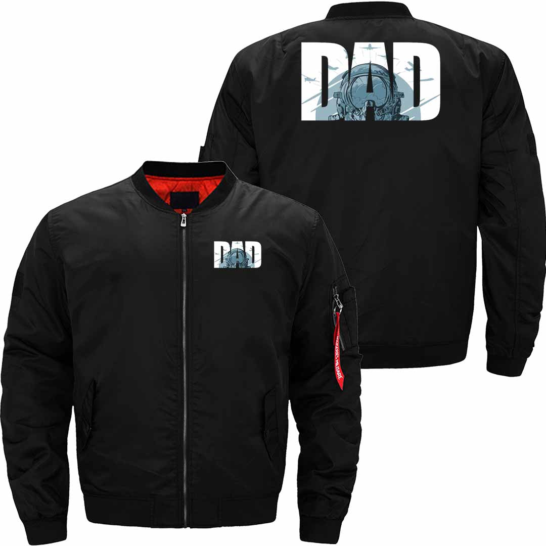 Dad Pilot Father's Day Military Aviator Pilot JACKET THE AV8R