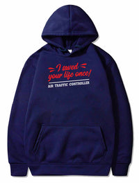 Thumbnail for ATC Air Traffic Controller Airline Aviation PULLOVER THE AV8R