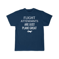 Thumbnail for Flight Attendant Gift  Stewardess Airline Stewart T-SHIRT THE AV8R