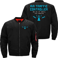 Thumbnail for Air Traffic Controller ATC Air Traffic Control  JACKET THE AV8R