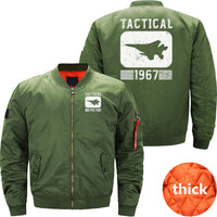 Thumbnail for Funny Jets - Tactical 1967 - Fighter Pilot Humor  JACKET THE AV8R