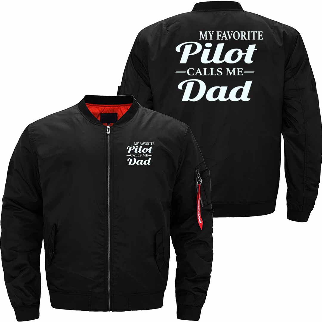 Pilot's Dad JACKET THE AV8R