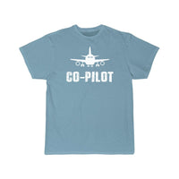 Thumbnail for Co-pilot T-SHIRT THE AV8R