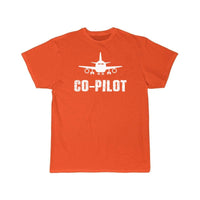 Thumbnail for Co-pilot T-SHIRT THE AV8R