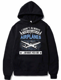 Thumbnail for Airplane - Look At Airplanes PULLOVER THE AV8R