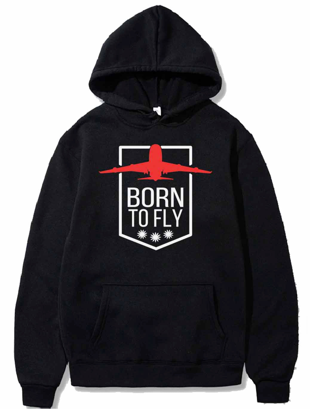Airplane - Born to fly. PULLOVER THE AV8R