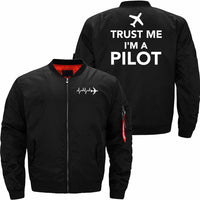 Thumbnail for Trust me I m a Pilot JACKET THE AV8R