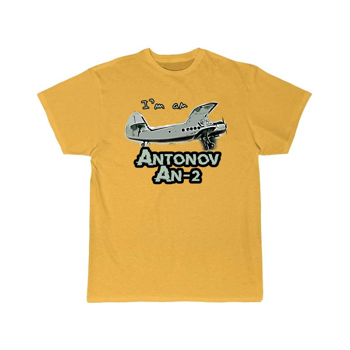 ANTONOV - 2 T SHIRT THE AV8R