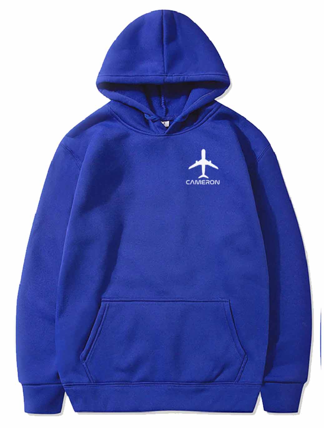 Fathers Day Aviation Airplane Cameron PULLOVER THE AV8R