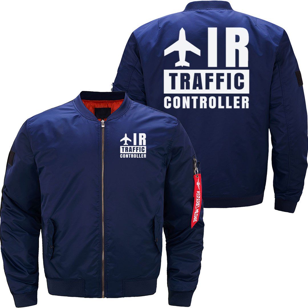 Air traffic controller Job Control Tower Flight JACKET THE AV8R
