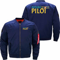Thumbnail for Future pilot JACKET THE AV8R