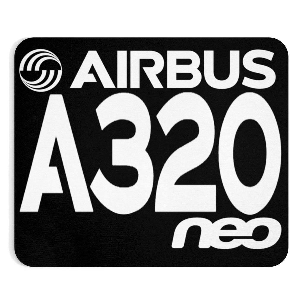 AIRBUS 320 - MOUSE PAD Printify