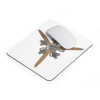 Thumbnail for AIRCRAFT ENGINE  -  MOUSE PAD Printify