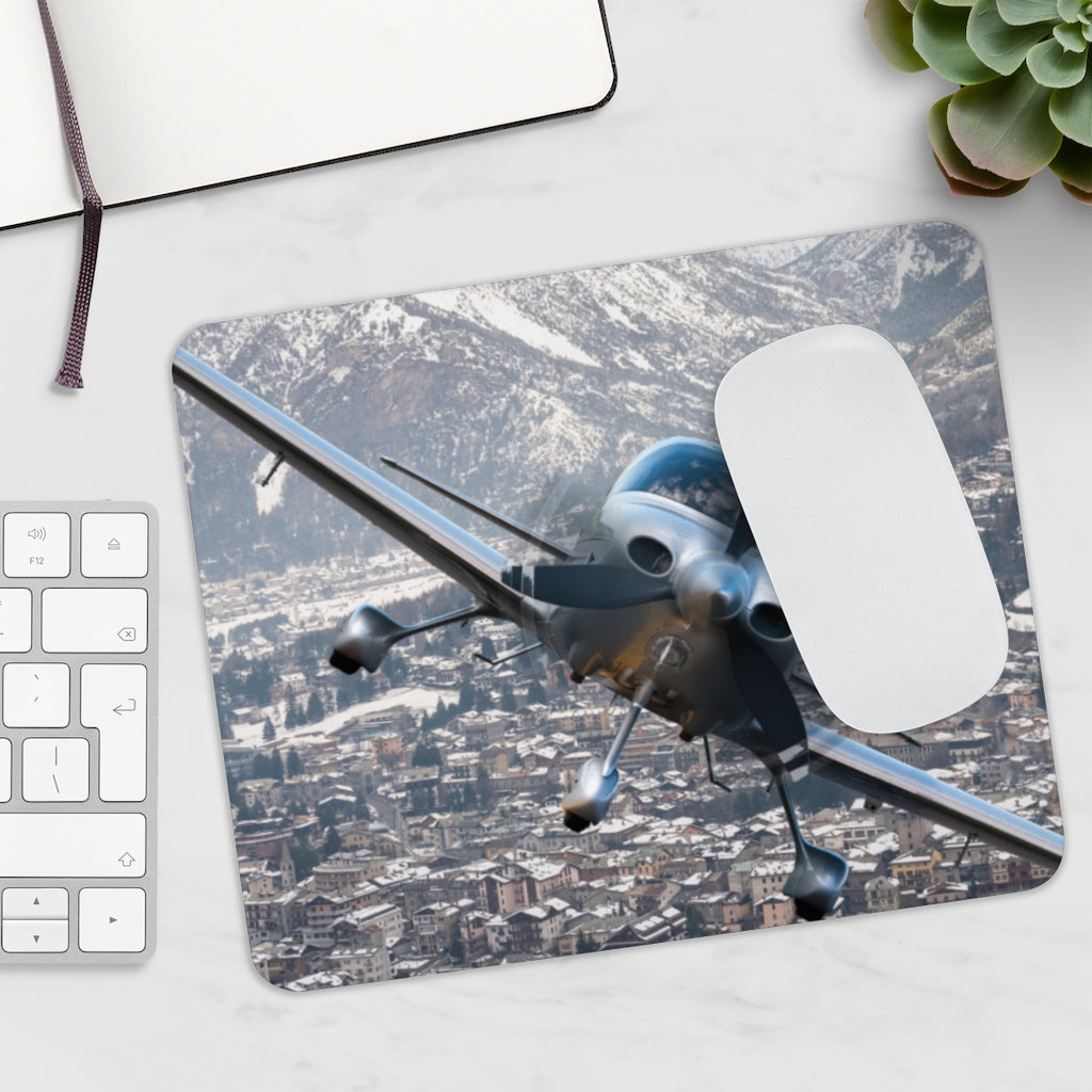 AVIATION PROPELLER   -  MOUSE PAD Printify