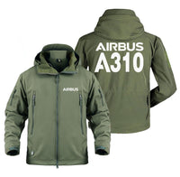 Thumbnail for AIRBUS A310 DESIGNED MILITARY FLEECE THE AV8R
