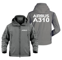 Thumbnail for AIRBUS A310 DESIGNED MILITARY FLEECE THE AV8R
