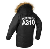 Thumbnail for AIRBUS A310 DESIGNED WINTER N3B PUFFER COAT THE AV8R