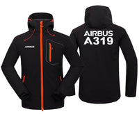 Thumbnail for AIRBUS A319 DESIGNED FLEECE THE AV8R