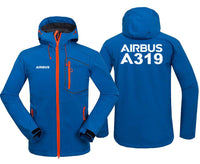 Thumbnail for AIRBUS A319 DESIGNED FLEECE THE AV8R